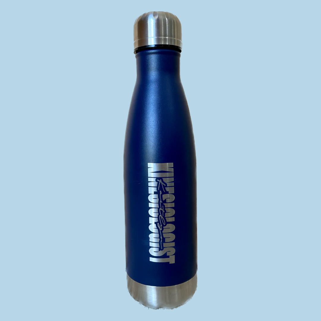 Name & Profession Tumbler or Water Bottle