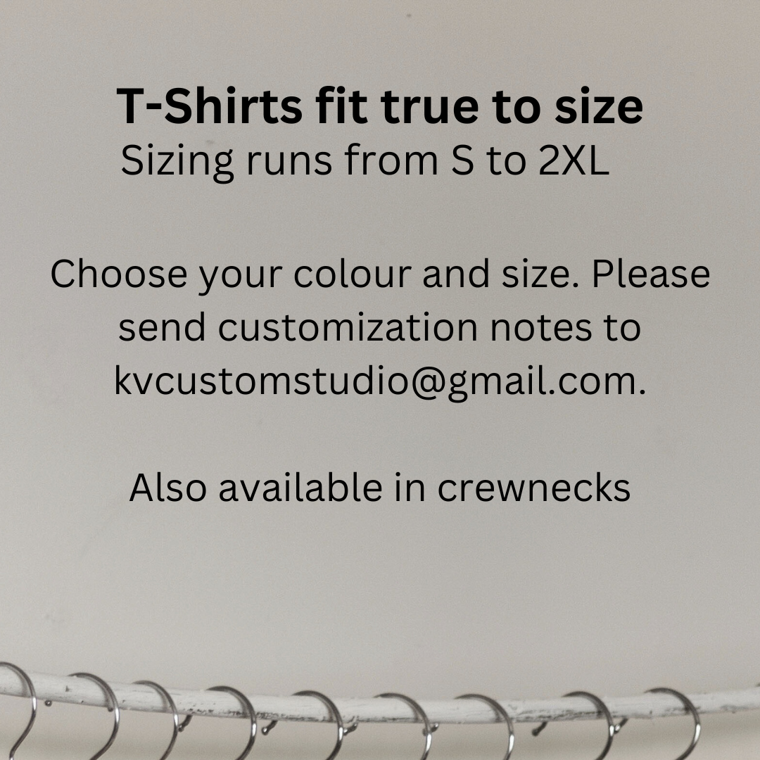 Custom T-Shirt