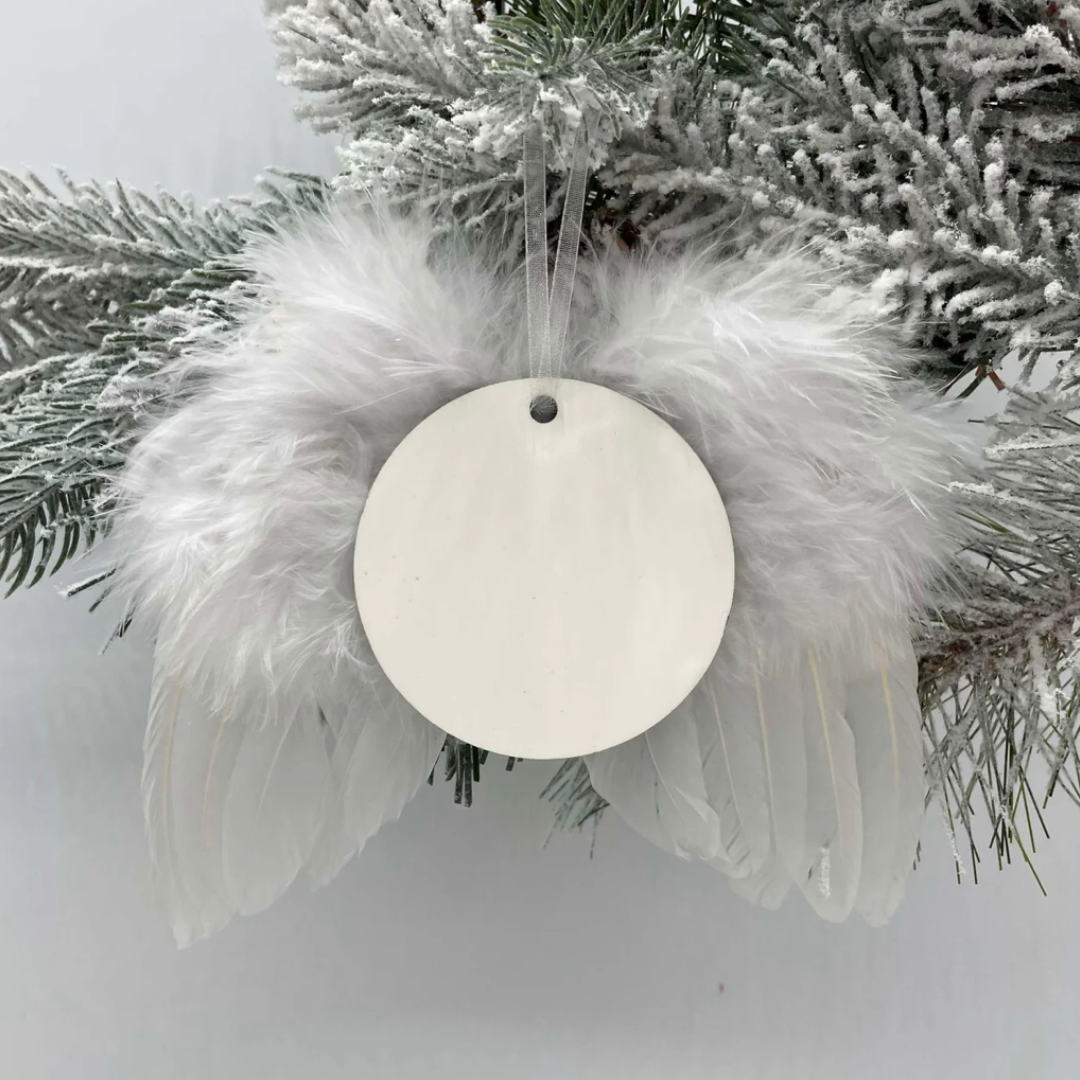 Custom Christmas Ornaments