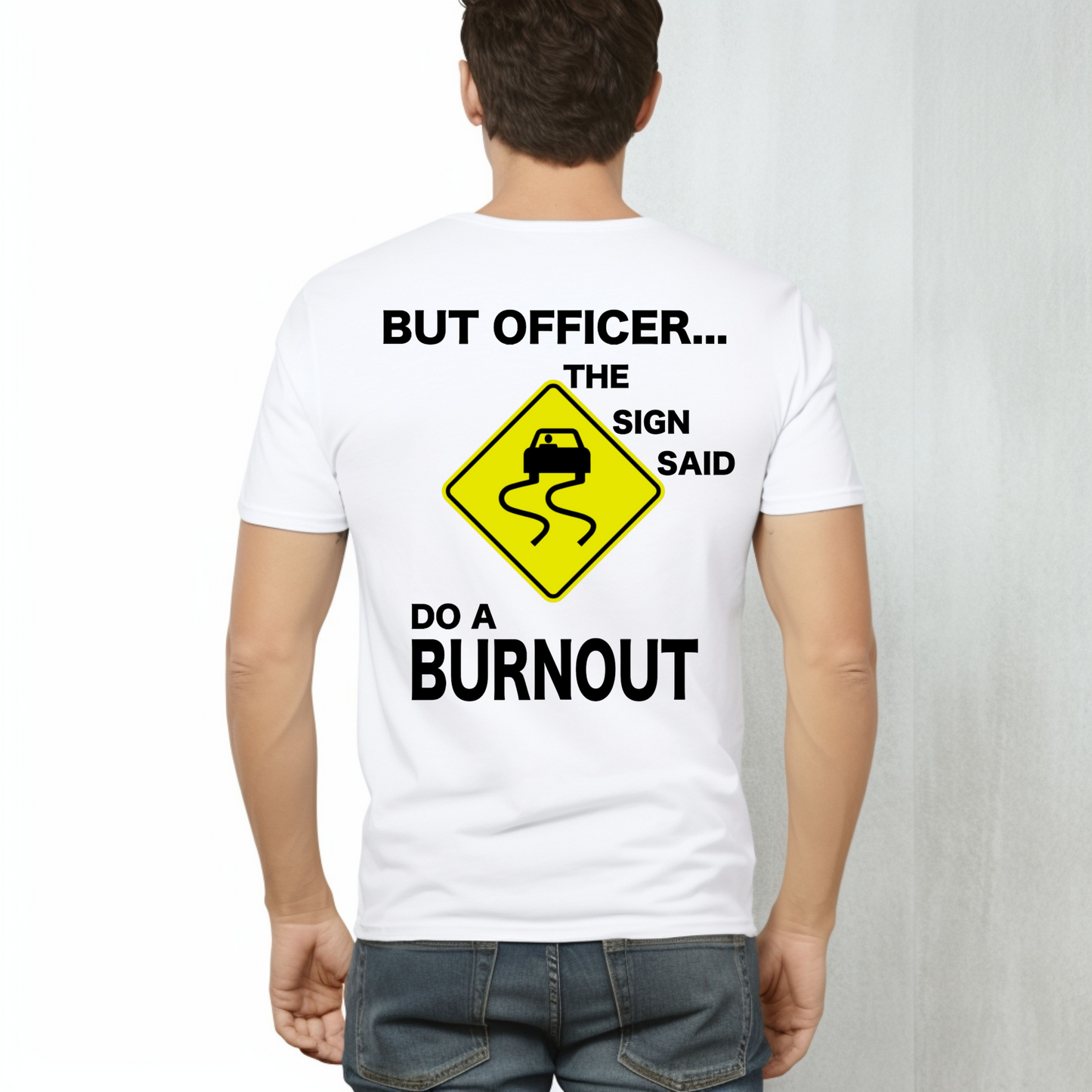PRE-ORDER: But Officer...