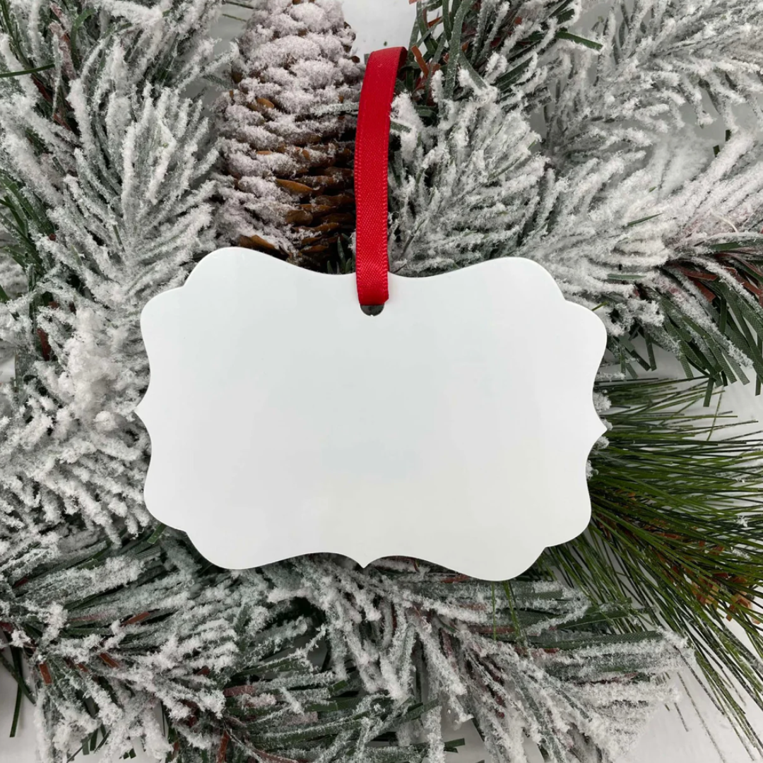 Custom Christmas Ornaments