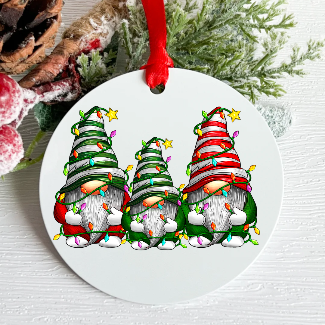 Pre-Made Christmas Ornaments