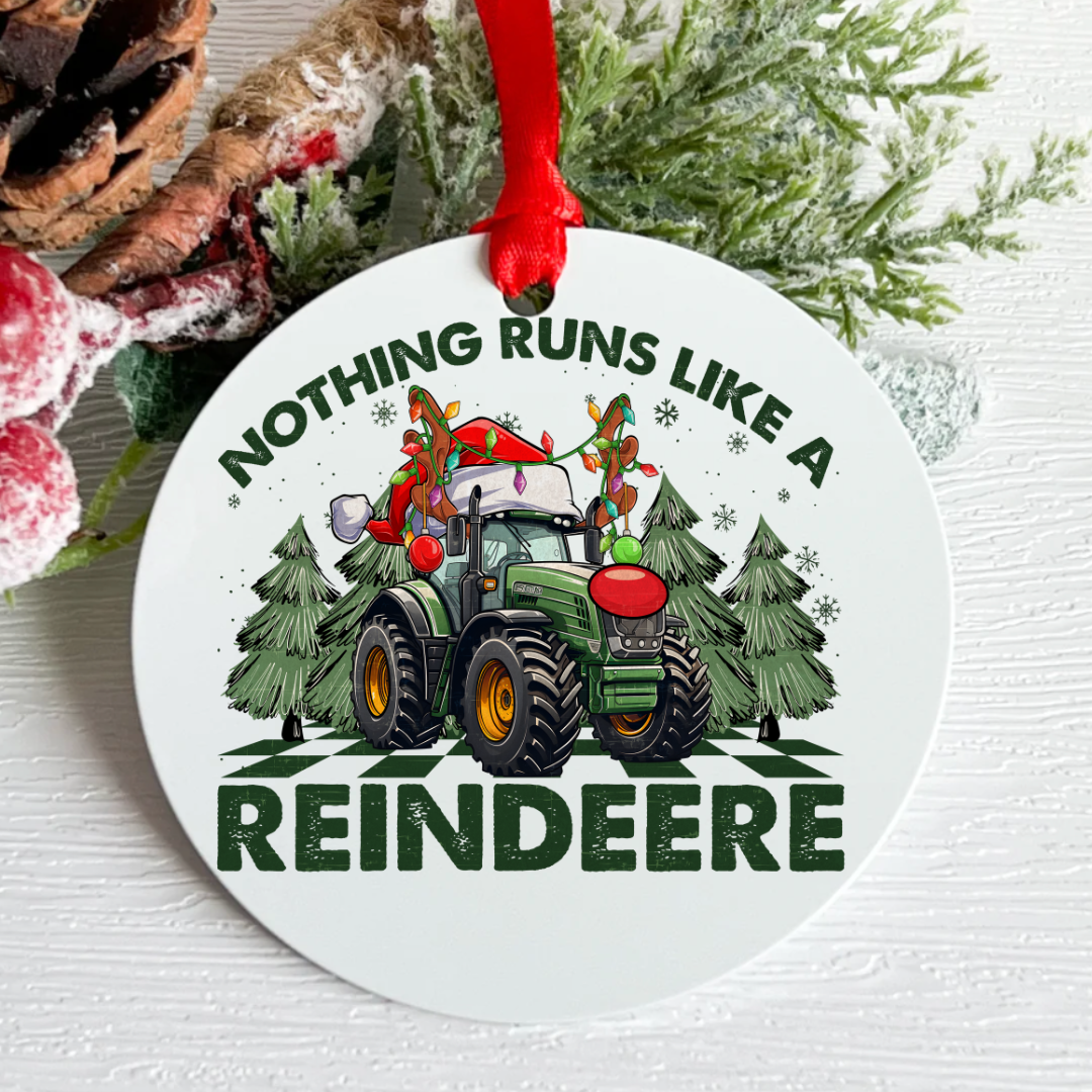Pre-Made Christmas Ornaments