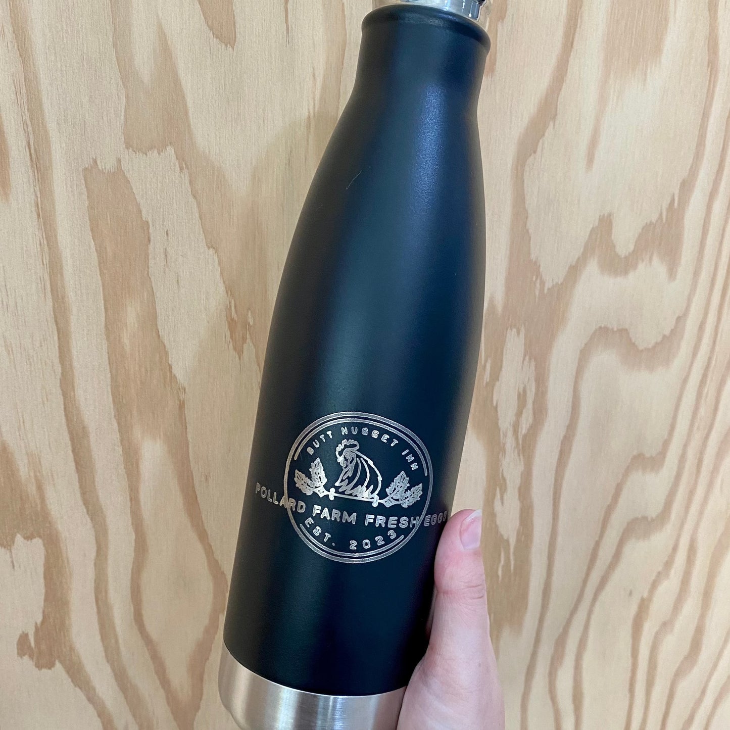 Custom Engraving - Customer Supplied Item