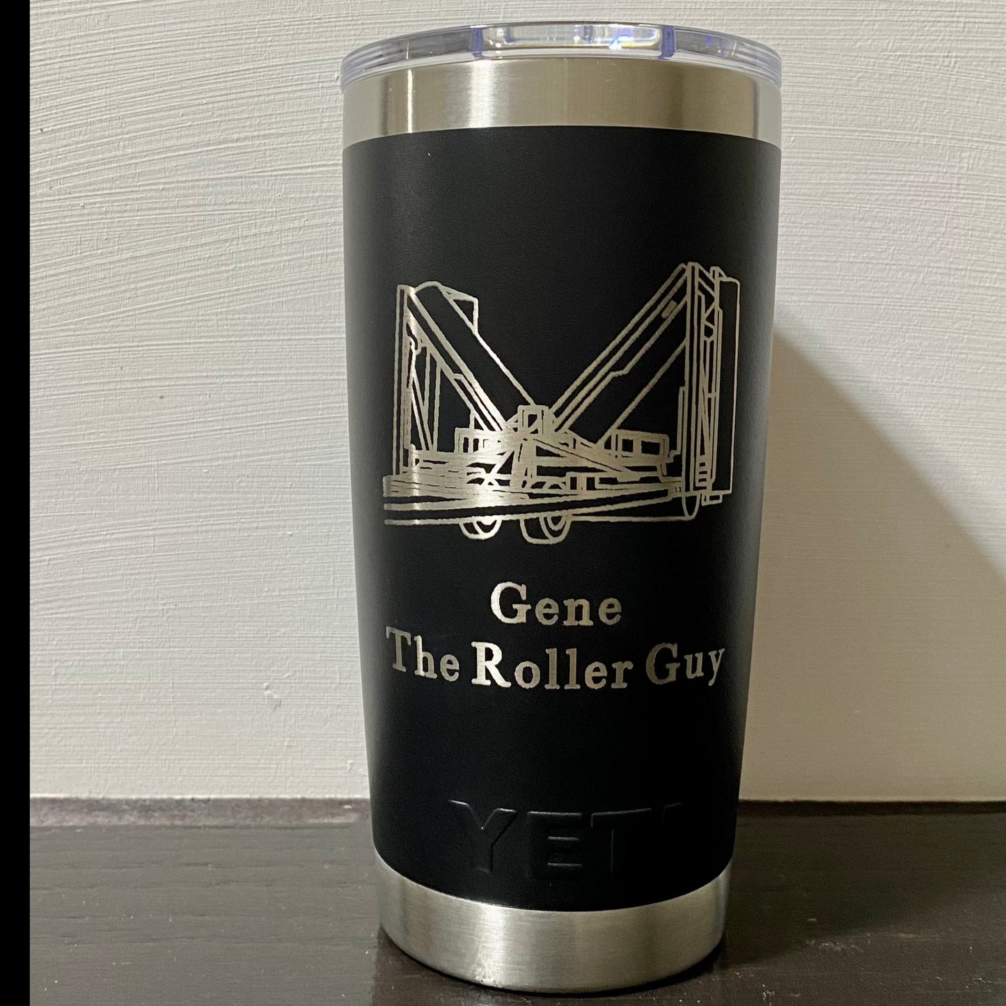Custom Engraving - Customer Supplied Item