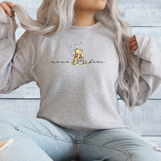 Mama Bear Sweater