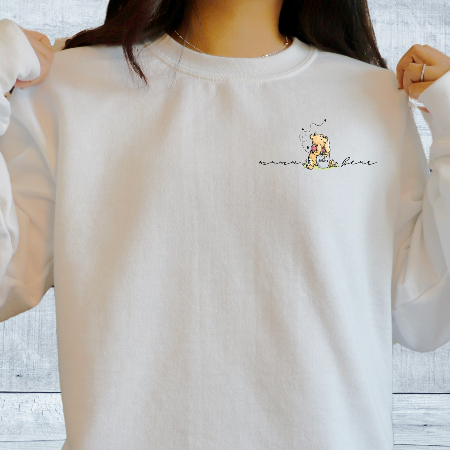 Mama Bear Sweater