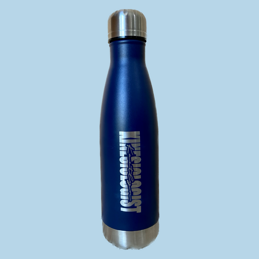 Name & Profession Tumbler or Water Bottle