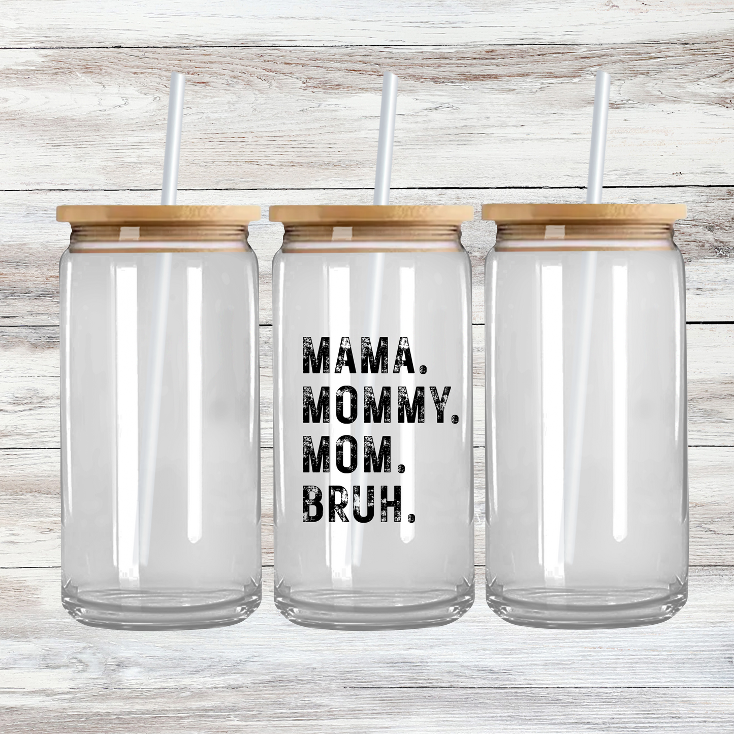 The Evolution of Mom 16 Oz Coffee Cup