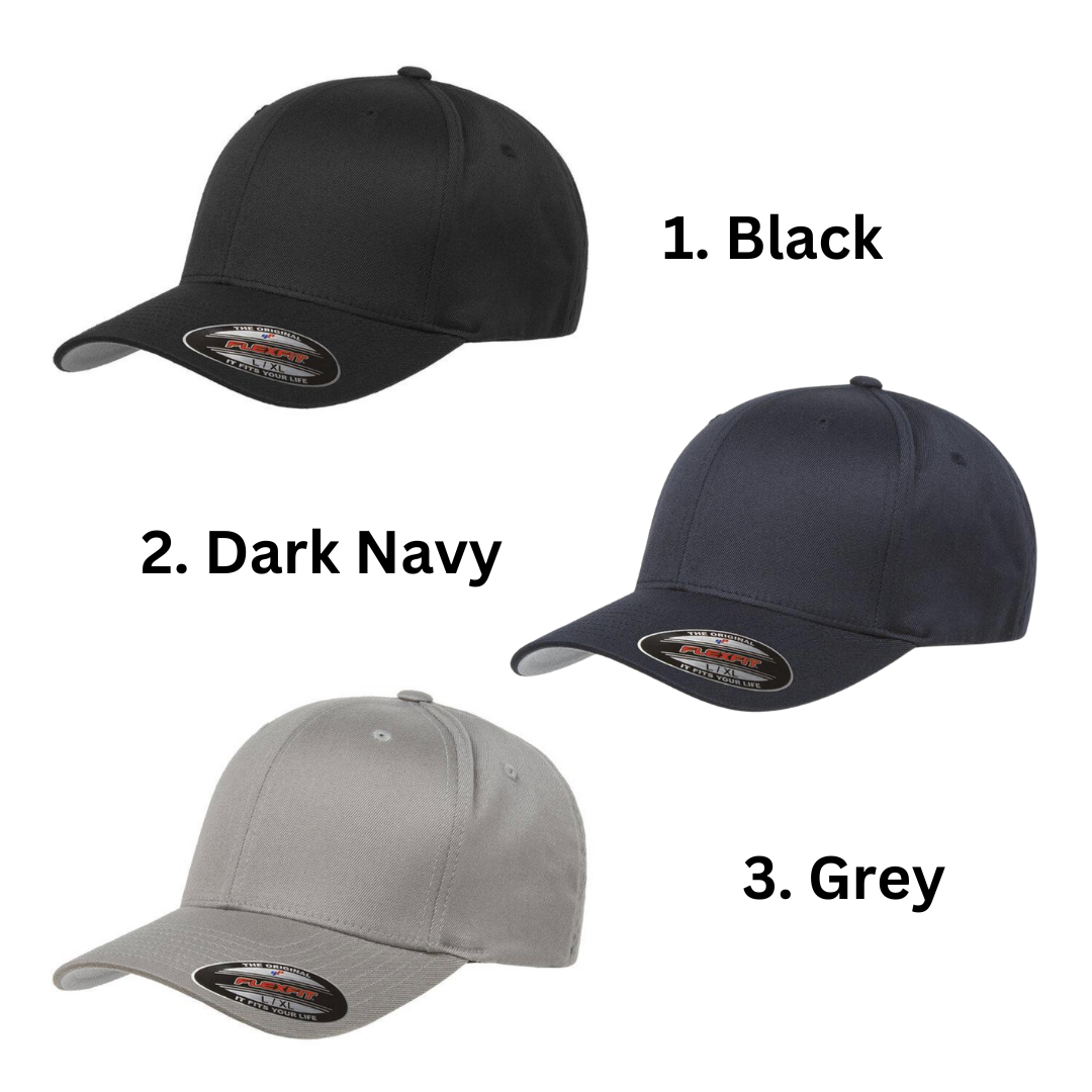 Custom Flex Fit Hat