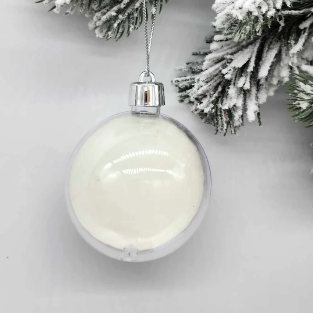 Custom Christmas Ornaments