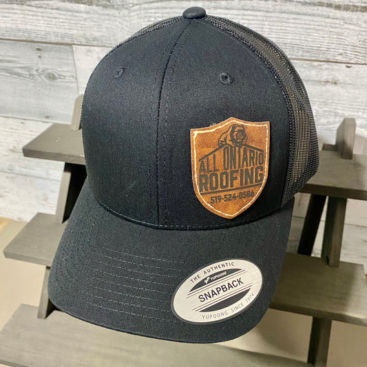 Custom Snapback Hat