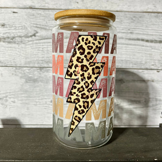 MAMA 16 oz Coffee Cup