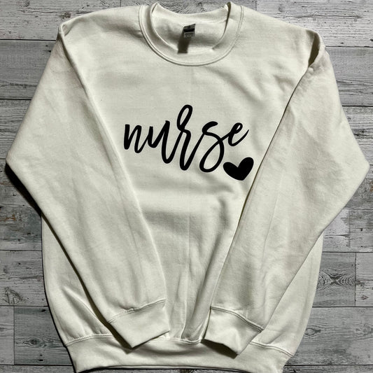 Nurse With Love Sweater
