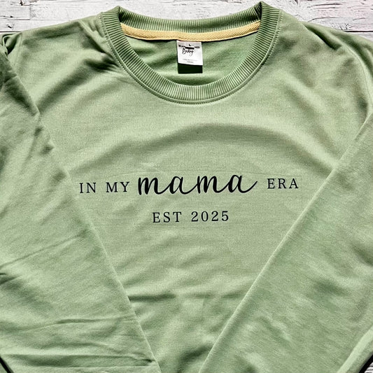 In My Mama Era Sweater
